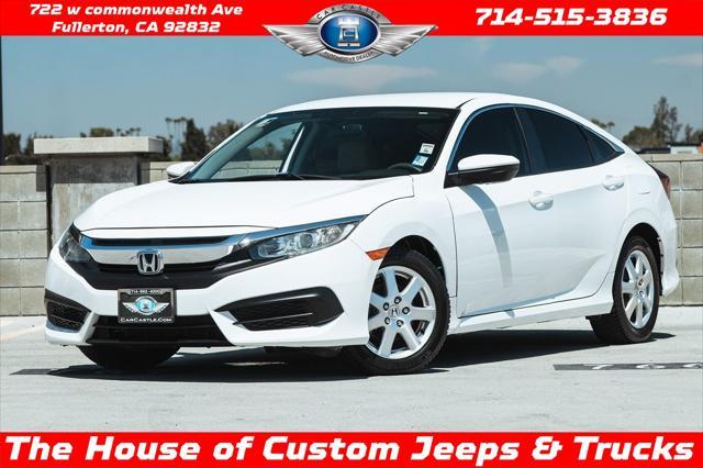 used 2018 Honda Civic car