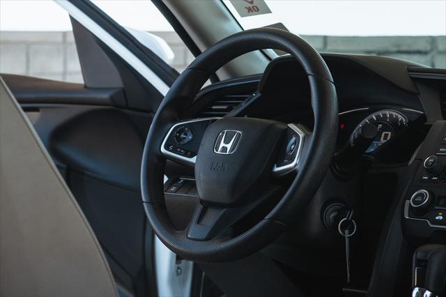 used 2018 Honda Civic car
