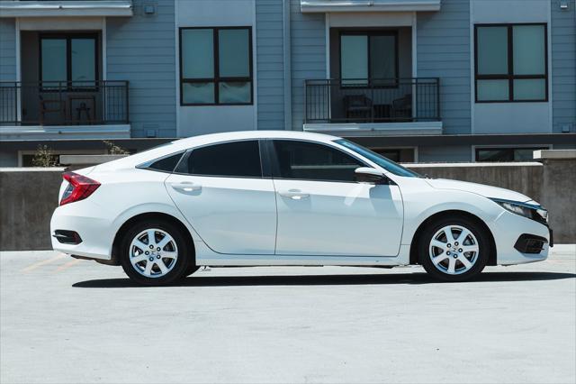 used 2018 Honda Civic car