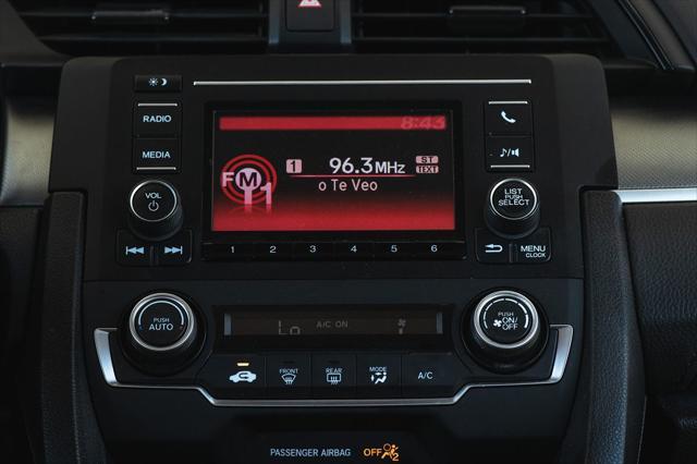 used 2018 Honda Civic car