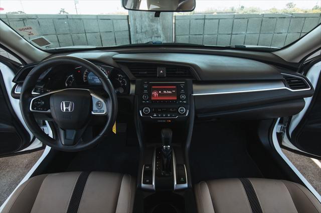 used 2018 Honda Civic car