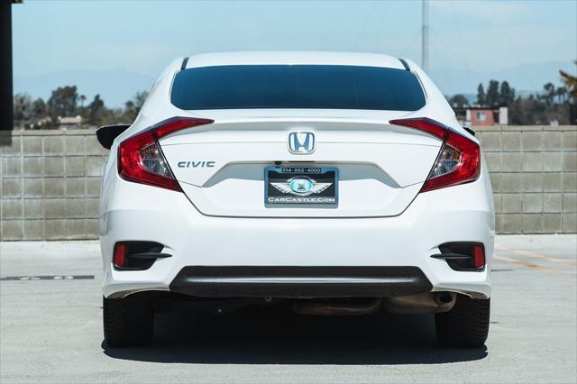 used 2018 Honda Civic car