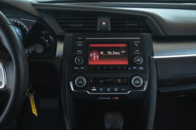 used 2018 Honda Civic car