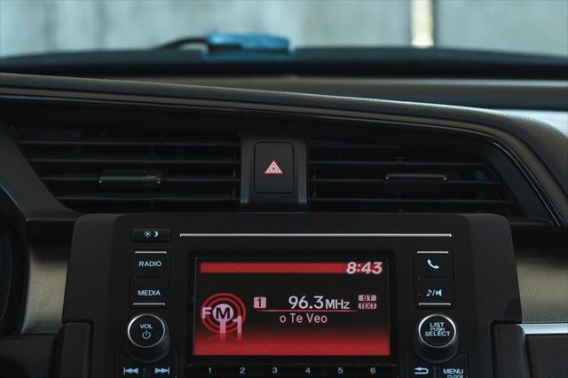 used 2018 Honda Civic car