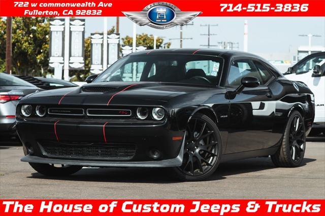 used 2021 Dodge Challenger car, priced at $24,999