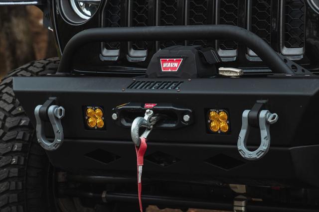 used 2021 Jeep Gladiator car