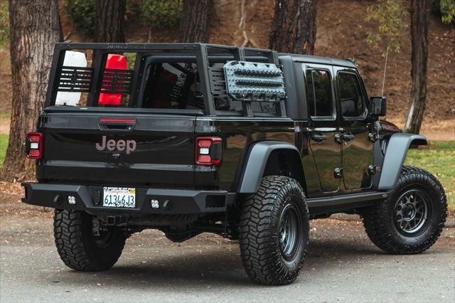 used 2021 Jeep Gladiator car