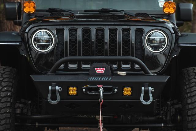 used 2021 Jeep Gladiator car
