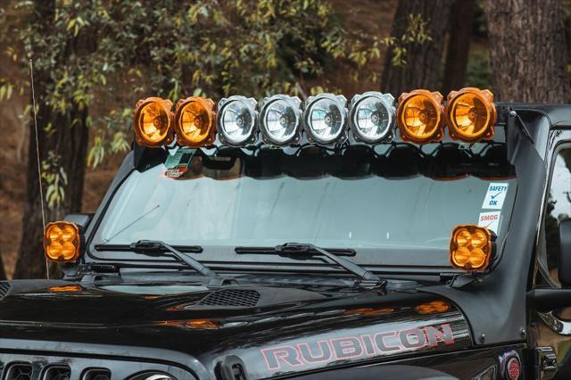 used 2021 Jeep Gladiator car