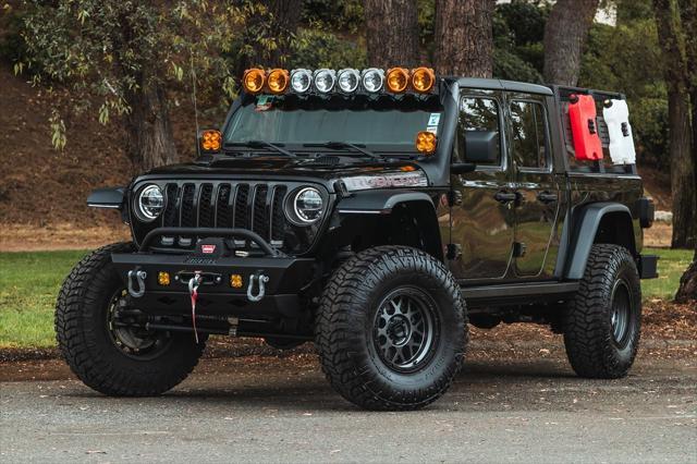 used 2021 Jeep Gladiator car