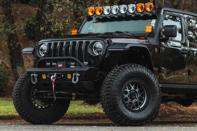 used 2021 Jeep Gladiator car