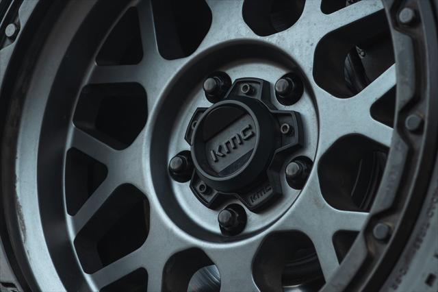 used 2021 Jeep Gladiator car