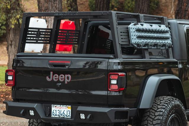 used 2021 Jeep Gladiator car