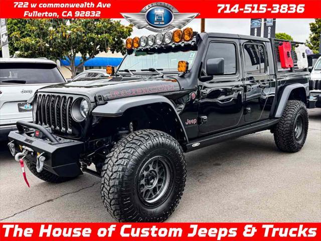 used 2021 Jeep Gladiator car