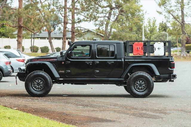 used 2021 Jeep Gladiator car