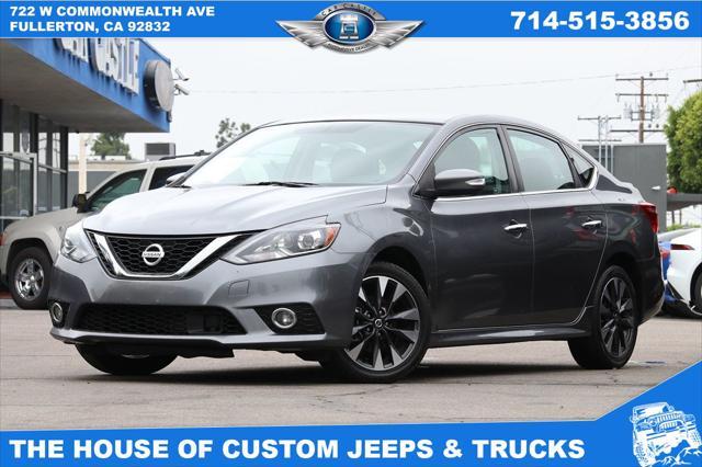 used 2019 Nissan Sentra car, priced at $12,995