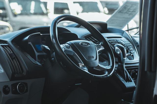 used 2017 Ford Transit-150 car, priced at $15,995
