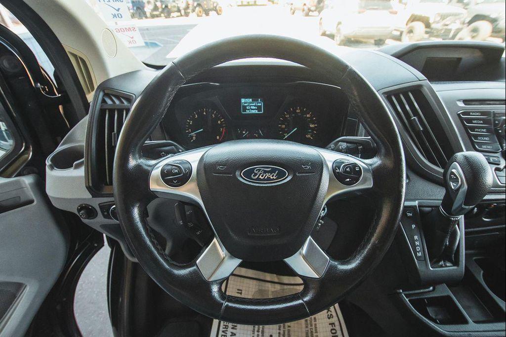 used 2017 Ford Transit-150 car, priced at $15,995