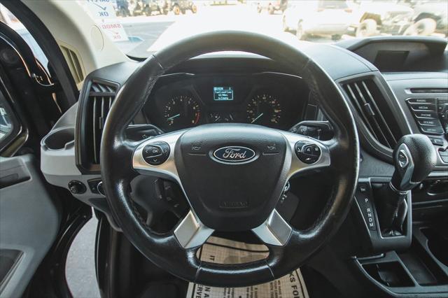 used 2017 Ford Transit-150 car, priced at $15,995