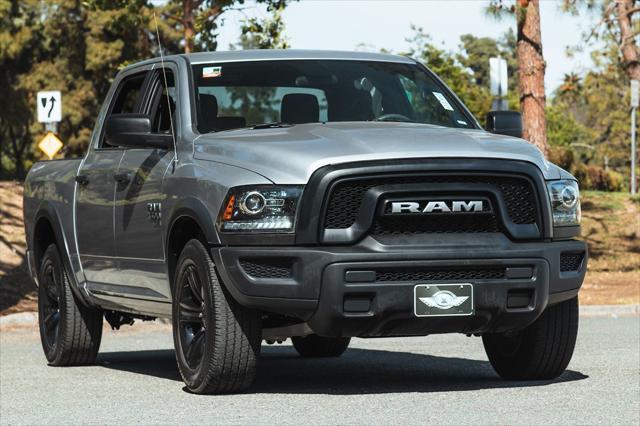 used 2024 Ram 1500 Classic car, priced at $31,995