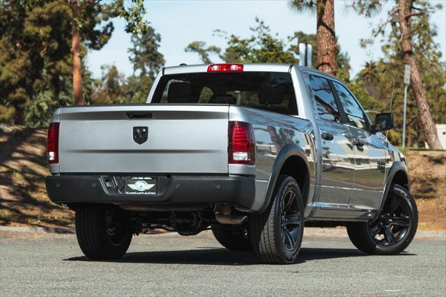 used 2024 Ram 1500 Classic car, priced at $31,995