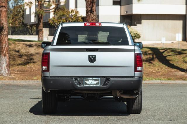 used 2024 Ram 1500 Classic car, priced at $31,995