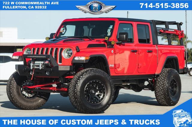 used 2023 Jeep Gladiator car