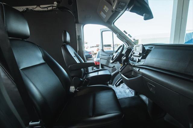 used 2022 Ford Transit-250 car, priced at $33,999