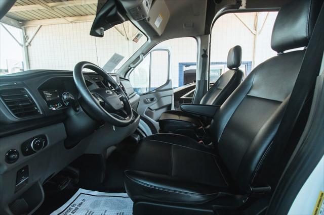 used 2022 Ford Transit-250 car, priced at $33,999