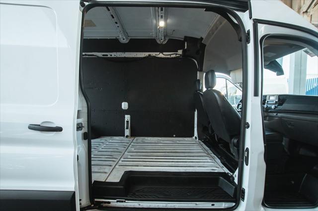 used 2022 Ford Transit-250 car, priced at $33,999