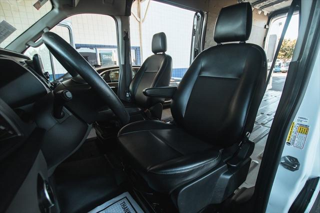 used 2022 Ford Transit-250 car, priced at $33,999
