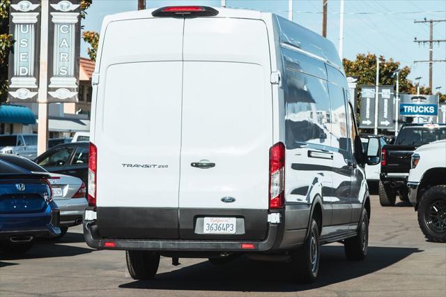used 2022 Ford Transit-250 car, priced at $33,999