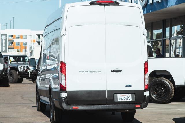 used 2022 Ford Transit-250 car, priced at $33,999