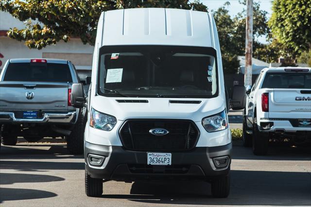 used 2022 Ford Transit-250 car, priced at $33,999