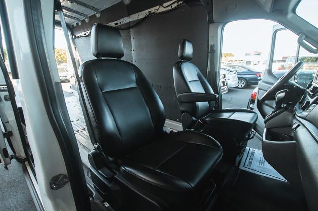 used 2022 Ford Transit-250 car, priced at $33,999
