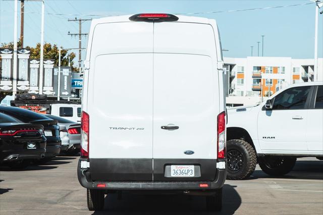 used 2022 Ford Transit-250 car, priced at $33,999