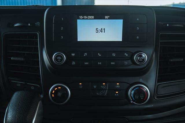 used 2022 Ford Transit-250 car, priced at $33,999