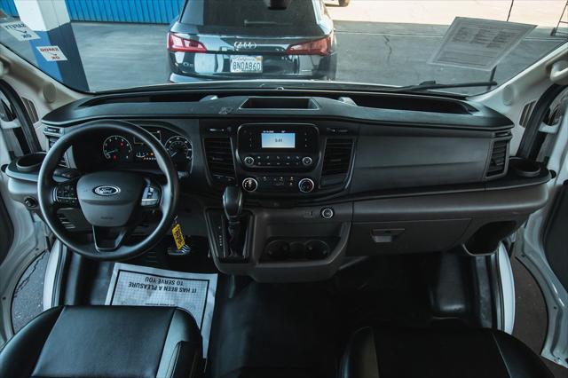 used 2022 Ford Transit-250 car, priced at $33,999