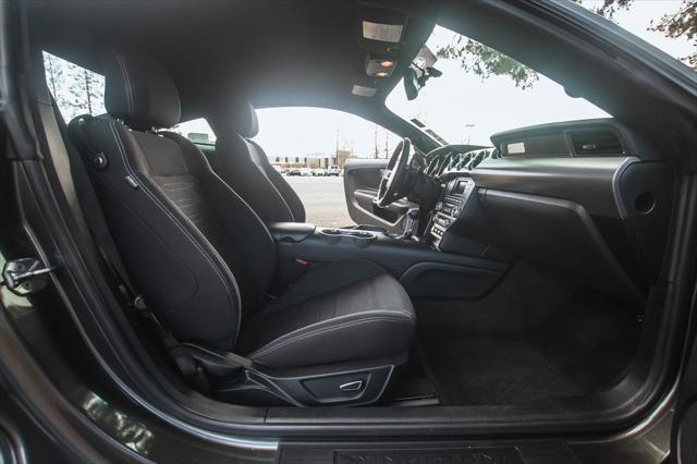 used 2016 Ford Mustang car, priced at $16,999