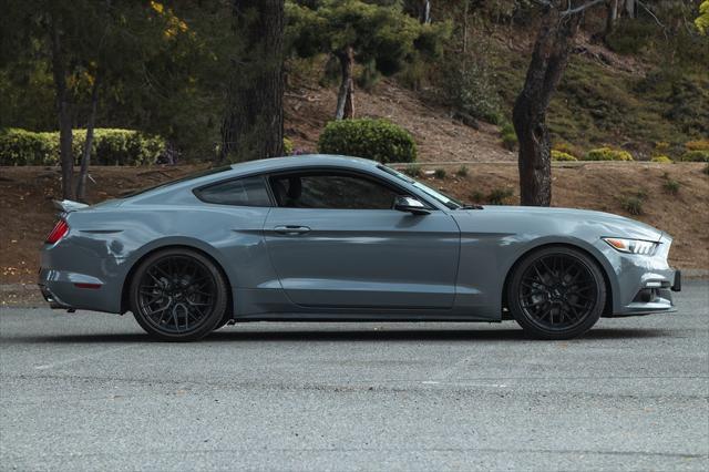 used 2016 Ford Mustang car, priced at $16,999
