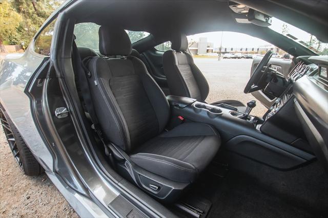 used 2016 Ford Mustang car, priced at $16,999