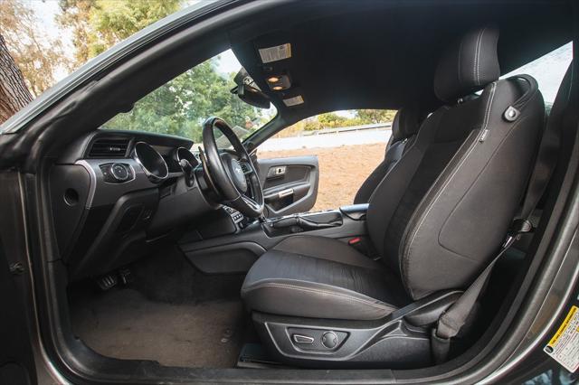 used 2016 Ford Mustang car, priced at $16,999