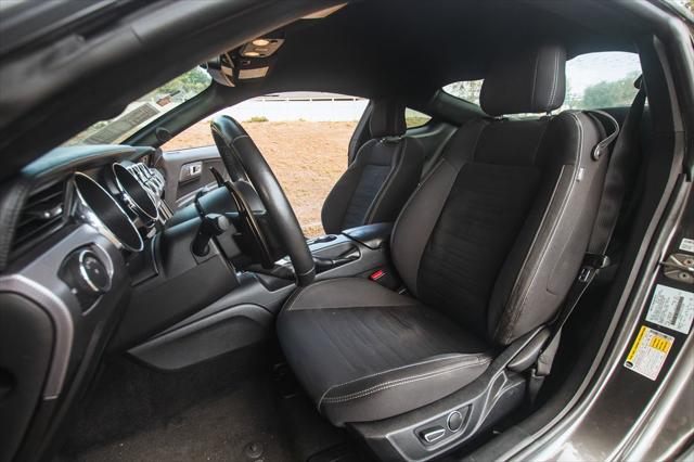 used 2016 Ford Mustang car, priced at $16,999