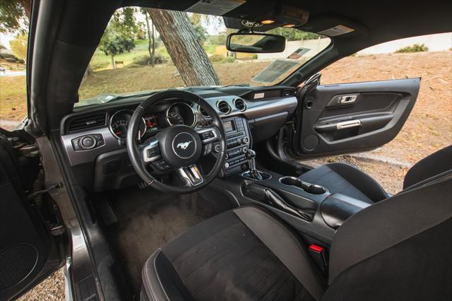 used 2016 Ford Mustang car, priced at $16,999