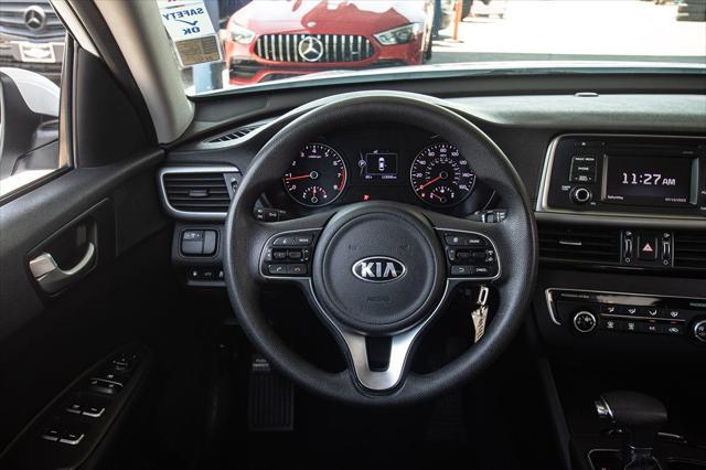 used 2016 Kia Optima car, priced at $9,995