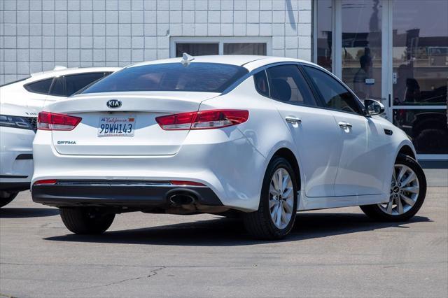 used 2016 Kia Optima car, priced at $9,995