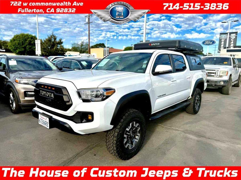 used 2019 Toyota Tacoma car