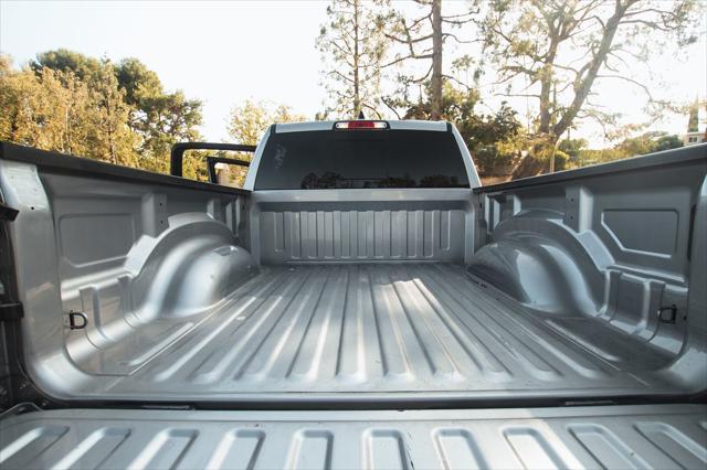 used 2023 Ram 1500 car, priced at $42,999