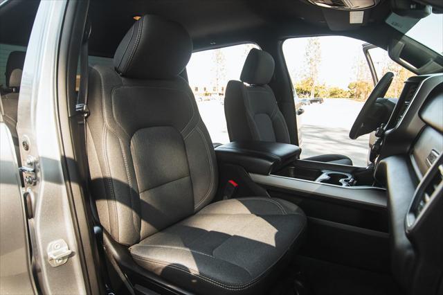 used 2023 Ram 1500 car, priced at $42,999
