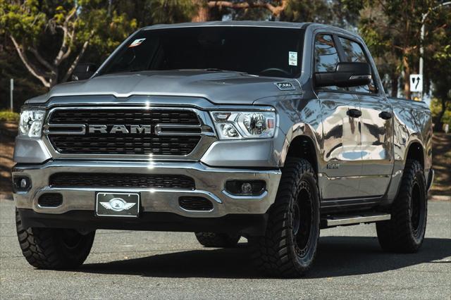 used 2023 Ram 1500 car, priced at $42,999
